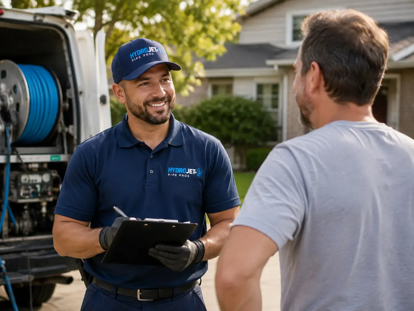 Hydro Jet Pipe Descaling Vestal, NY FAQs